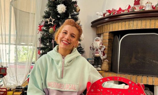 Πέννυ Μπαλτατζή: Η κόρη της μοιάζει πολύ στον αδερφό της