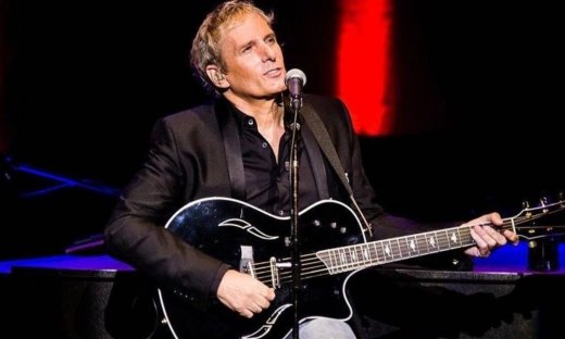 MIchael Bolton: Κύμα συμπαράστασης μετά τα δυσάρεστα νέα για την υγεία του