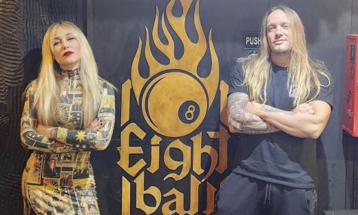 Των Φώτων σήμερα & η Πηνελόπη Αναστασοπούλου έχει τριπλό λόγο να γιορτάζει- Οι κούκλες κόρες