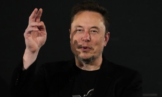 Αυτός είναι ο ηθοποιός που θα υποδυθεί τον Ίλον Μασκ στην ταινία «Artificial»