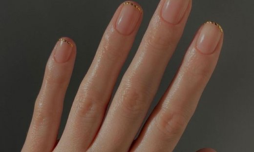 6 σχέδια για γαλλικό manicure που θα λατρέψεις