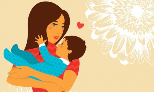 Αποφθέγματα για το μεγαλείο της μητρότητας