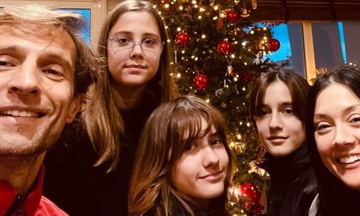 Μουμούρης - Γιαννακοπούλου: Η Ιωάννα τους έγινε 13 ετών