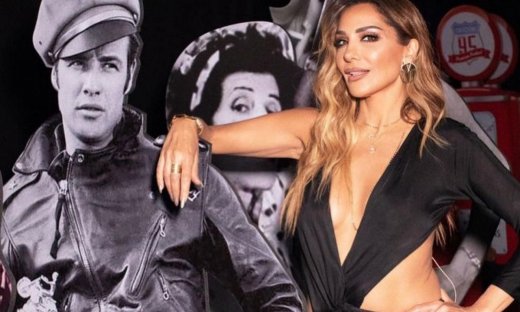 H αποκάλυψη της Βανδή για τον Γιώργο Λάνθιμο ήρθε μέσα από μια photo