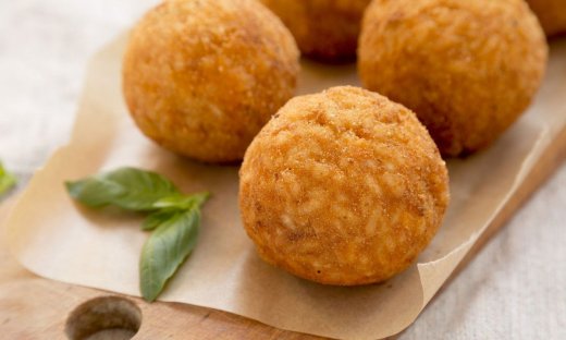 Εύκολες τυρομπαλίτσες με κολοκύθι