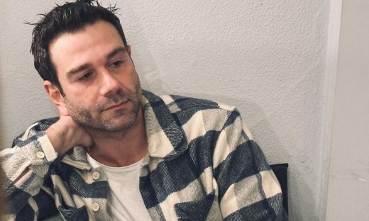 Τάσος Ιορδανίδης: «Ο γιος μου με έχει δει κάνα δύο φορές να κλαίω…»