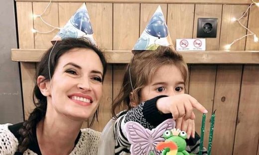 Μάρα Δαρμουσλή: Φώτο από το πάρτι του γιου της που έγινε 2 ετών