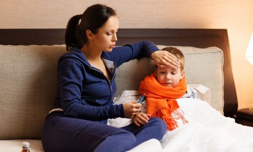 Το hack με τα παγάκια για να ενισχύσετε το ανοσοποιητικό