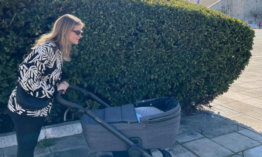 Μιχαλάκη-Παπαγεωργίου: Το σπίτι τους έχει αμέτρητες ιδέες διακόσμησης