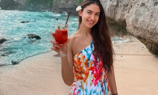 Άννα Πρέλεβιτς: Οι νέες photo από το Μπαλί και το σχόλιο του Νικήτα Νομικού