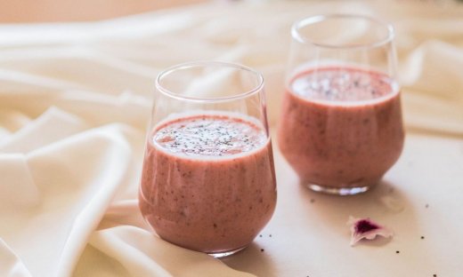 2 εύκολα smoothies που θα σου χαρίσουν ενέργεια