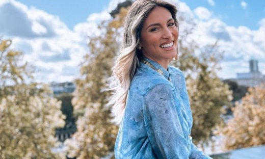 H φωτό της Οικονομάκου έγινε αφορμή για κακόβουλα σχόλια