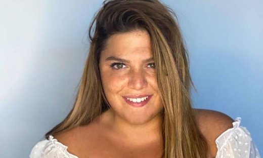 Δανάη Μπάρκα: «Ένιωσα ότι με πνίγει η καθημερινότητα. Έμεινα με το κινητό κλειστό δύο μέρες»