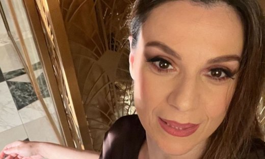 Πέγκυ Τρικαλιώτη: H ανάρτηση με τον σύζυγο και την κόρη της