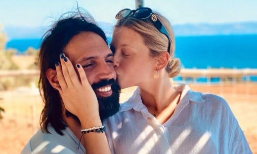 Σαμαράς - Κομμάτα: Ταξίδι στο Άμστερνταμ με την κόρη τους