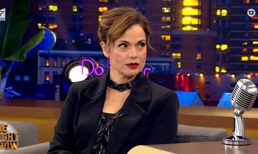 Δάφνη Λαμπρόγιαννη: Ο stalker και η απέχθεια για τη σελεμπριτοκατάσταση