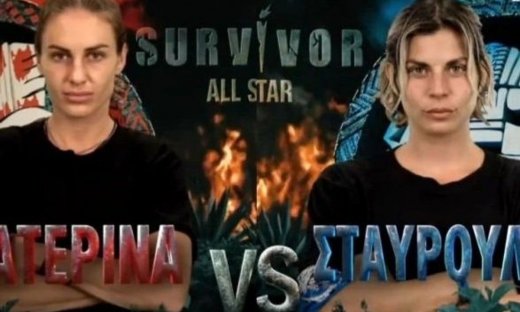 Survivor: Τo Twitter κατά της Δαλάκα και η Σταυρούλα μίλησε