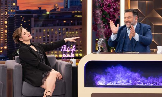 Λαμπρόγιαννη σε Αρναούτογλου: «Δεν σε συμπαθούσα με αυτά που έκανες»-Γρηγόρης: «Για μένα ήσουν ξινή»