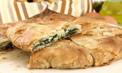 Τα λάθη που κάνετε όταν φτιάχνετε πίτα