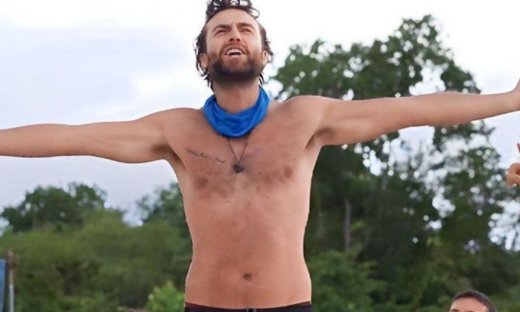 H παραμονή του Rob στο Survivor έκανε το Twitter να πανηγυρίσει