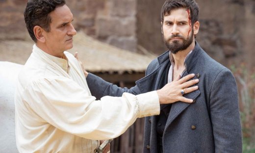 Ο Νίκος Ψαρράς στη Μάγισσα «θυσιάζεται» για τη Θεοφανώ