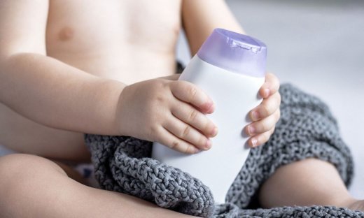 Τι μπορείτε να καθαρίσετε με το βρεφικό σαμπουάν