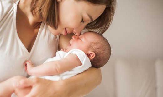 Η σπουδαιότητα της μητέρας στη ζωή του παιδιού
