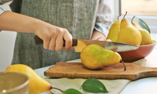 Αχλάδι: Τα άγνωστα οφέλη για την υγεία και την απώλεια βάρους