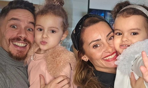 Πετρούνιας - Μιλλούση: Βραβεύτηκαν για την οικογένειά τους