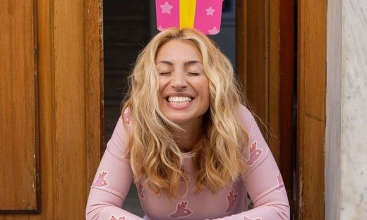 Μαρία Ηλιάκη: Η χαλαρωτική δραστηριότητα που κάνει η κόρη της