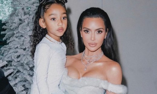 Kim Kardashian: Πώς απέδειξε πως η κόρη της είναι ίδια με εκείνη