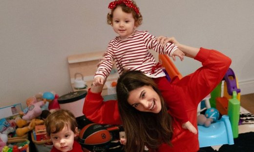 Μπόμπα-Τανιμανίδης: To ταλέντο που έχουν οι κόρες τους