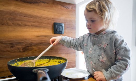 Πρόγραμμα με συνταγές για μία εβδομάδα