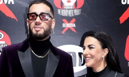 Mente Fuerte και Μαρία Σολωμού πέρασαν τη σχέση τους σε άλλο (και γεμάτο χρώμα) level