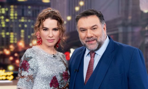 The 2Night Show: Οι αποψινοί καλεσμένοι του Γρηγόρη Αρναούτογλου!