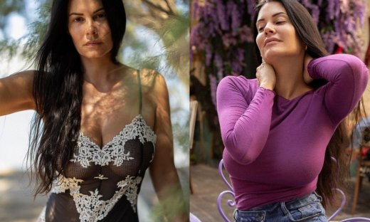 Μαρία Κορινθίου: «Έχω τη δική μου ενεργειακή γωνιά στο σπίτι μου - Μιλάω με τον εαυτό μου»