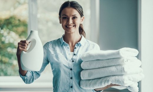 Τα λάθη που κάνετε όταν χρησιμοποιείτε υγρό πλυντηρίου