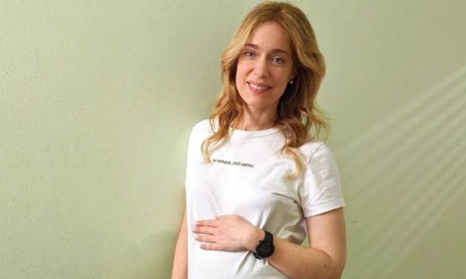 Εγκυμοσύνη Ντάνης Γιαννακοπούλου: Η αλλαγή στον Έρωτα Φυγά και ο άντρας της ζωής της