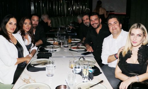 Ευρυδίκη Βαλαβάνη: Το επόμενο «βήμα» με τον Γρηγόρη Μόργκαν