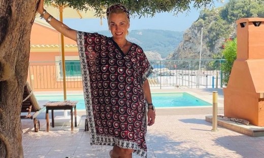 Τζένη Μπότση: Η ευχή που έκανε για την κόρη της