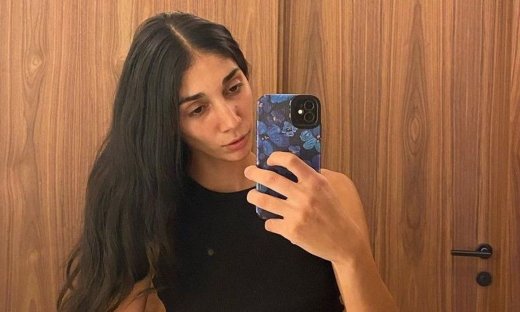 Η Παρασκευή Κερασιώτη από το GMTM έβαλε το κόκκινο φουστάνι και χόρεψε τσιφτετέλι - Ο viral χορός