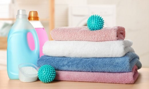 Οι μπάλες στεγνωτηρίου αφαιρούν το χνούδι από τα ρούχα;