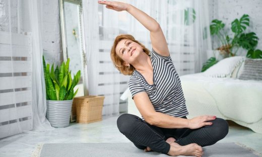 Λίπος στο συκώτι: Τα οφέλη της αερόβιας άσκησης