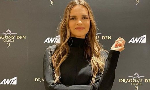 Μαρία Χατζηστεφανή: Γι' αυτό είναι η πιο viral κριτής του Dragons' Den