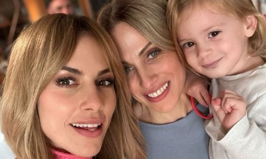 Ντορέττα Παπαδημητρίου: Η αγαπημένη της γωνιά στο πατρικό της