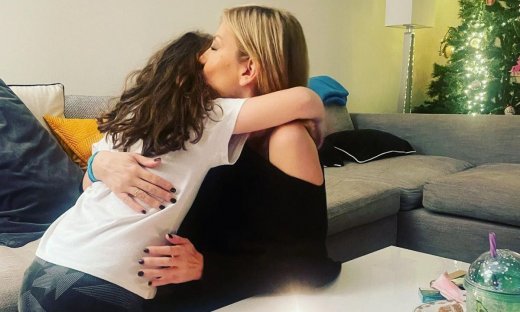 Ράνια Τζίμα: Το αίτημα της κόρης της που έγινε πράξη