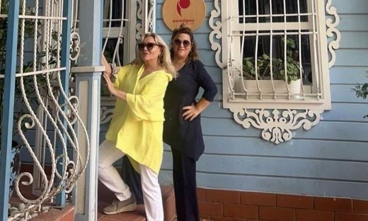 Σταυροπούλου-Καβογιάννη: H αναποδιά στο ταξίδι τους στην Κωνσταντινούπολη