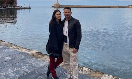 Η Βαμβακούση ψωνίζει για το μωρό και ο Ντάνος έχει σχέδιο για τη γέννα