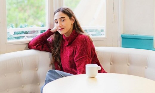 Φωτεινή Αθερίδου: Η αστεία ανάρτηση με τον γιο της