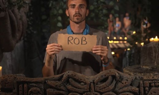 Φάνης και Rob είναι οι stars του φετινού Survivor στο Twitter